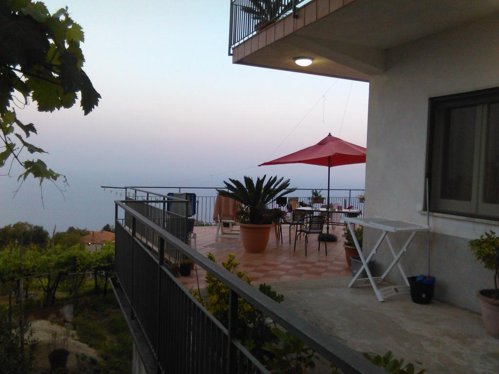 Dreams House Villa Agerola Buitenkant foto