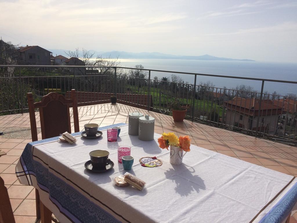Dreams House Villa Agerola Buitenkant foto