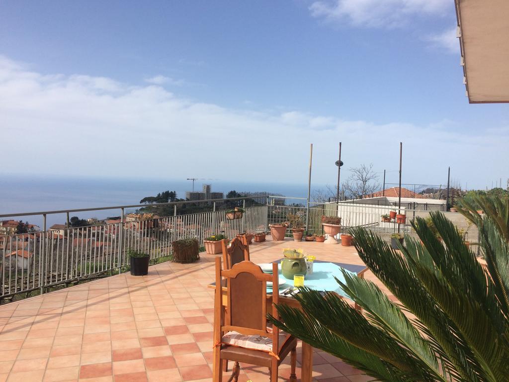 Dreams House Villa Agerola Buitenkant foto