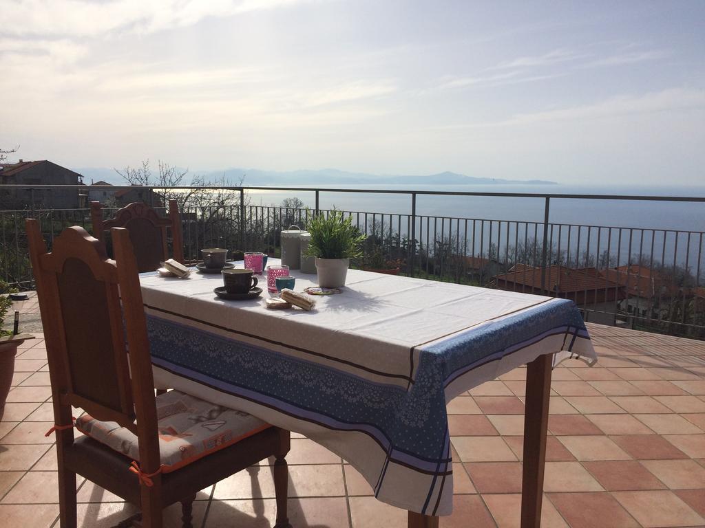 Dreams House Villa Agerola Buitenkant foto