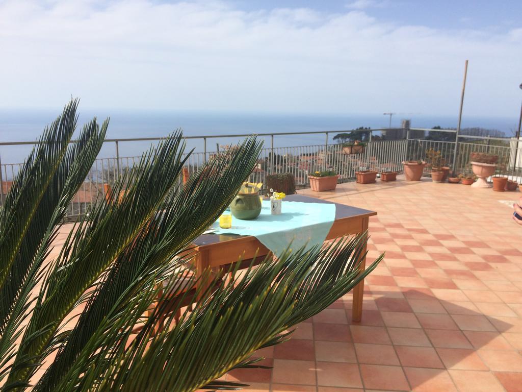 Dreams House Villa Agerola Buitenkant foto