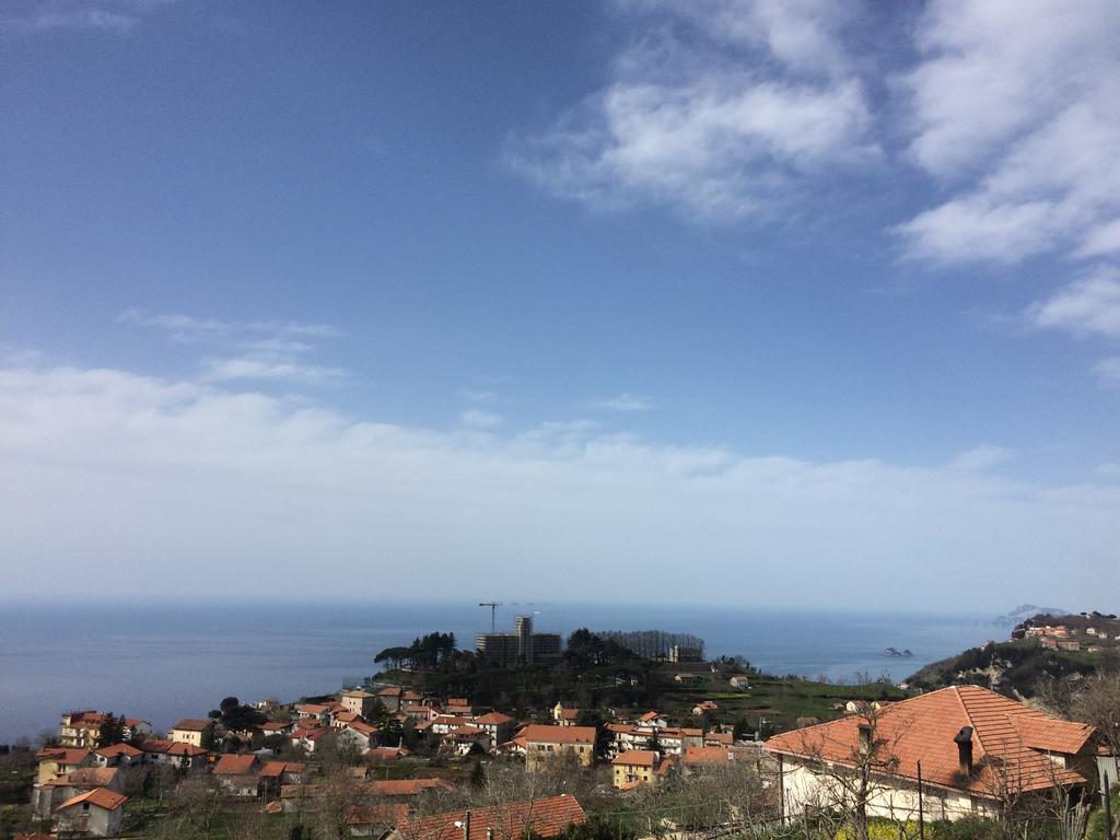 Dreams House Villa Agerola Buitenkant foto