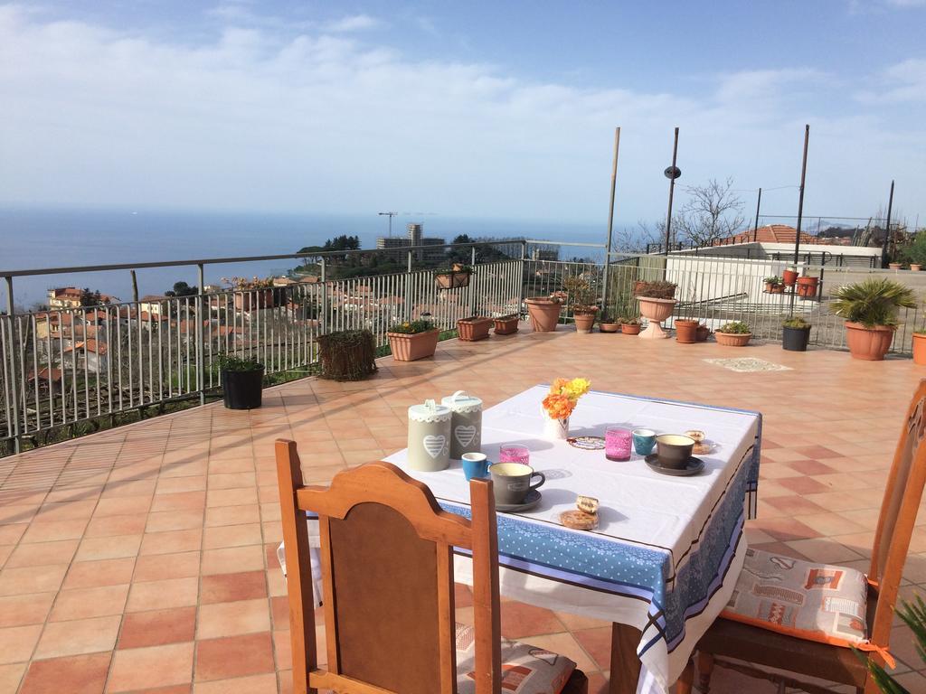 Dreams House Villa Agerola Buitenkant foto