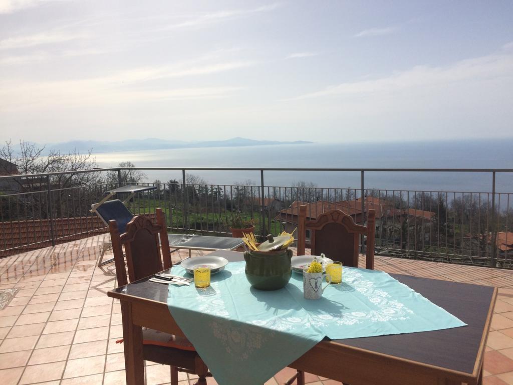 Dreams House Villa Agerola Buitenkant foto