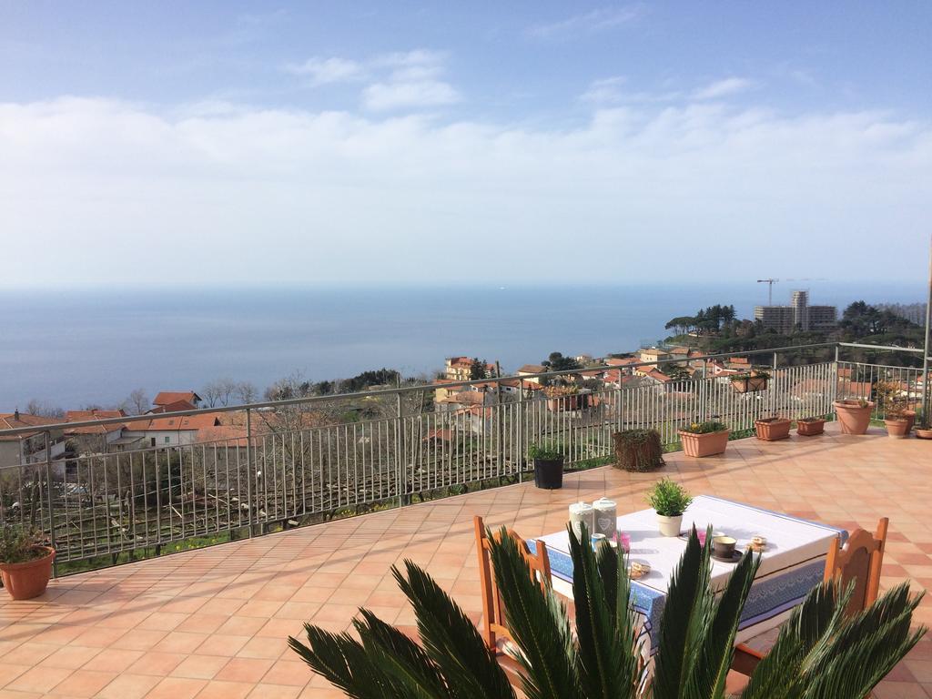 Dreams House Villa Agerola Buitenkant foto