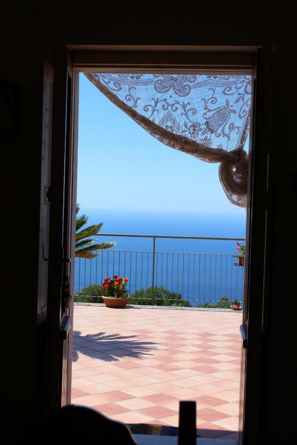 Dreams House Villa Agerola Buitenkant foto