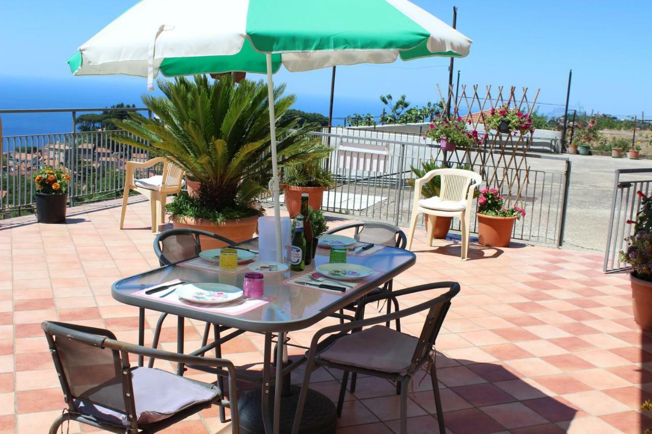 Dreams House Villa Agerola Buitenkant foto