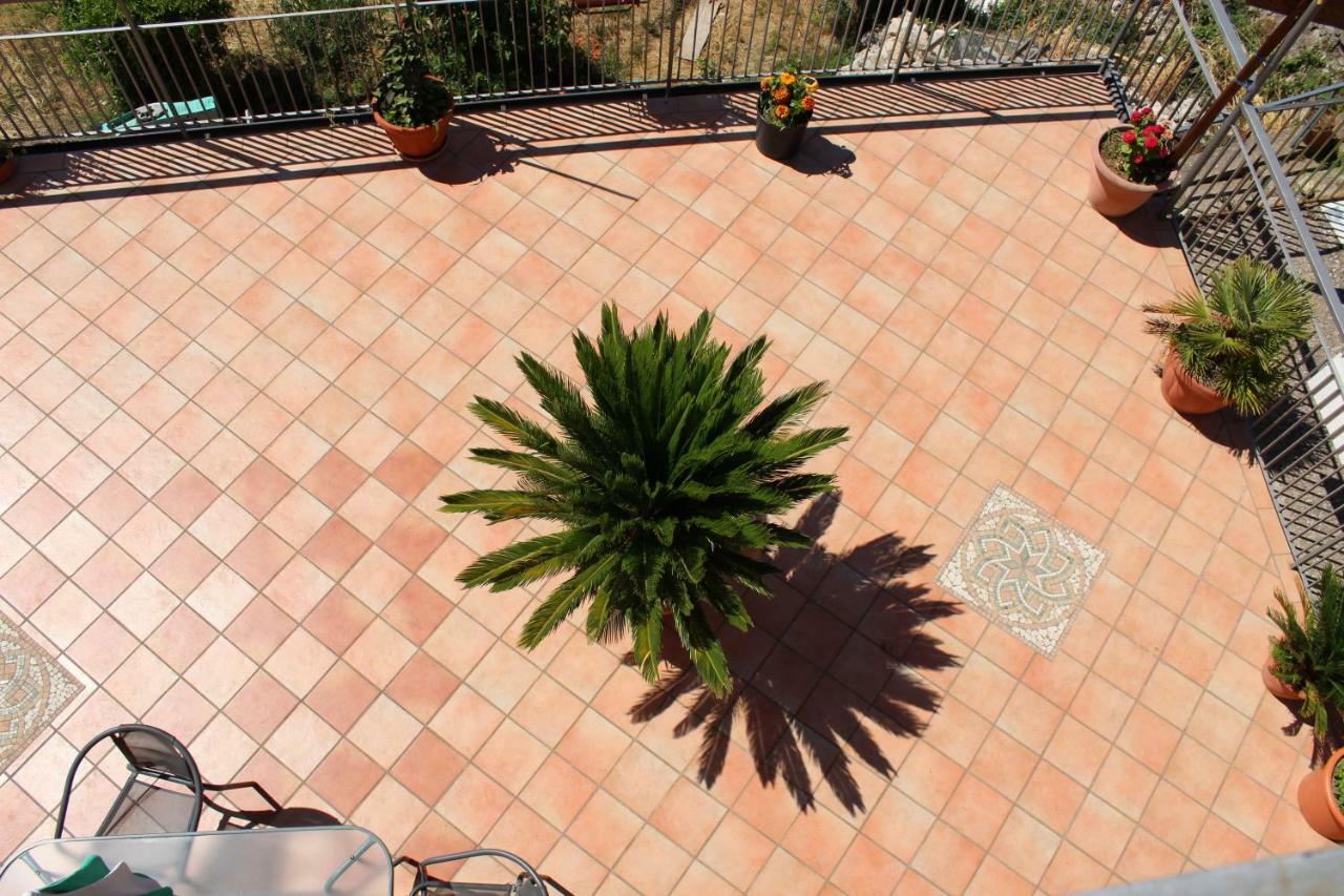 Dreams House Villa Agerola Buitenkant foto