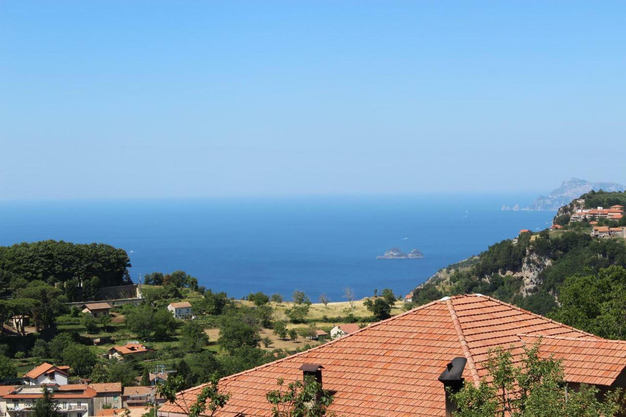 Dreams House Villa Agerola Buitenkant foto